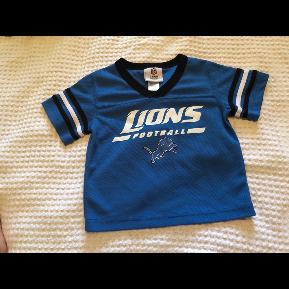 Detroit Lions Jersey